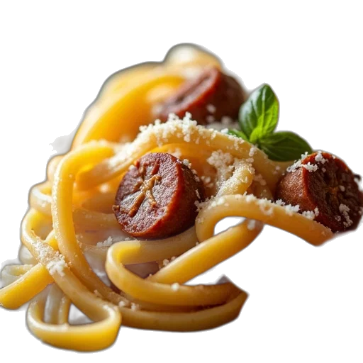 food, animal, 3d render, photorealistic transparent PNG cut-out