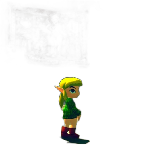 mask, staff, weapon, creature transparent PNG cut-out