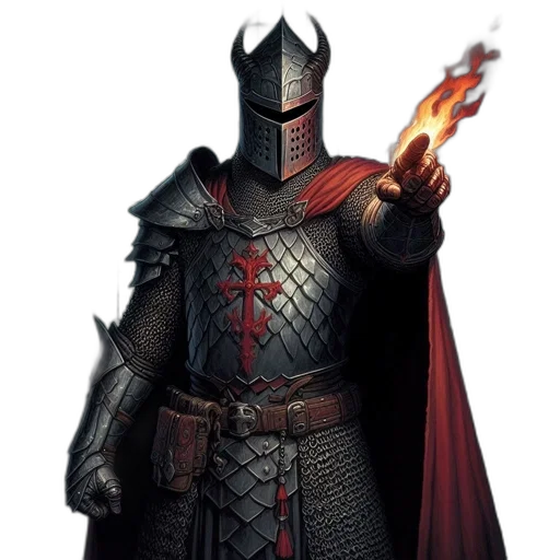 sword, staff, mask, dragon transparent PNG cut-out