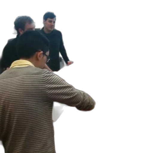 jacket, staff, weapon, hat transparent PNG cut-out