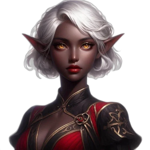 face, staff, dragon, fantasy art transparent PNG cut-out