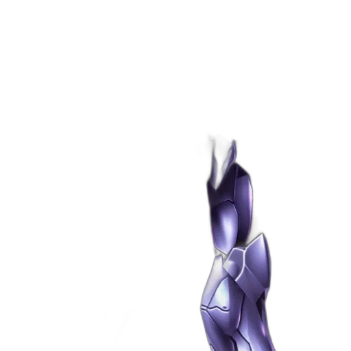 dress, robot, staff, flower transparent PNG cut-out
