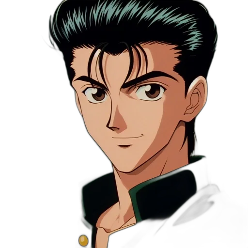 face, jacket, staff, mask transparent PNG cut-out