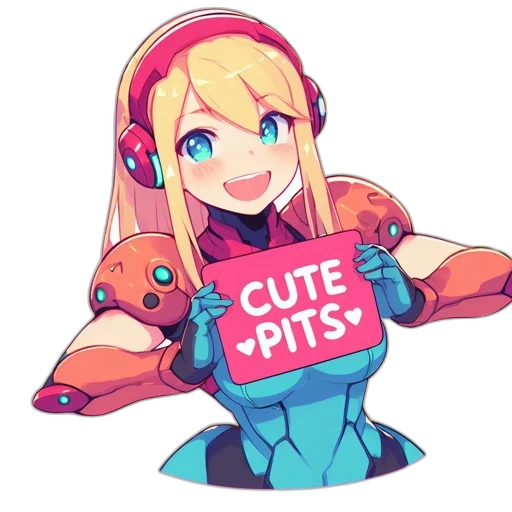 robot, weapon, staff, creature transparent PNG cut-out