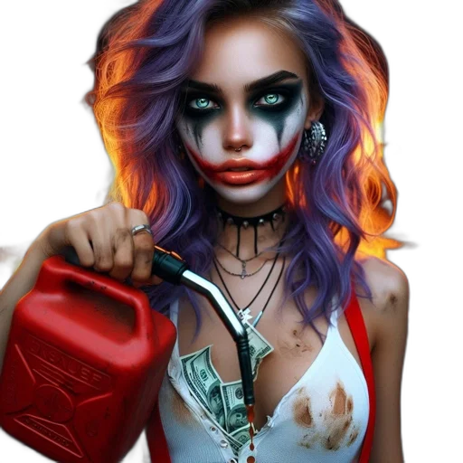 comic book art, fantasy art, concept art, photorealistic transparent PNG cut-out
