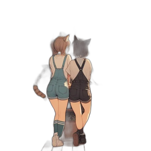 dress, mask, robot, jacket transparent PNG cut-out