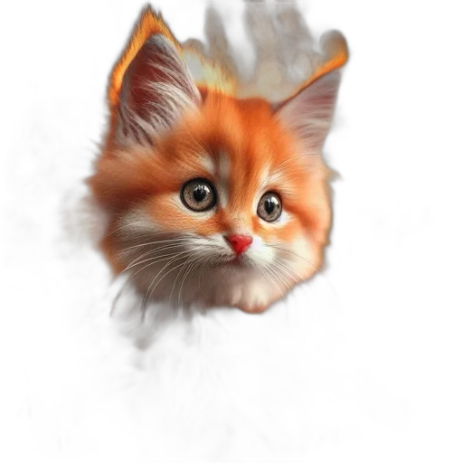 animal, creature, staff, face transparent PNG cut-out
