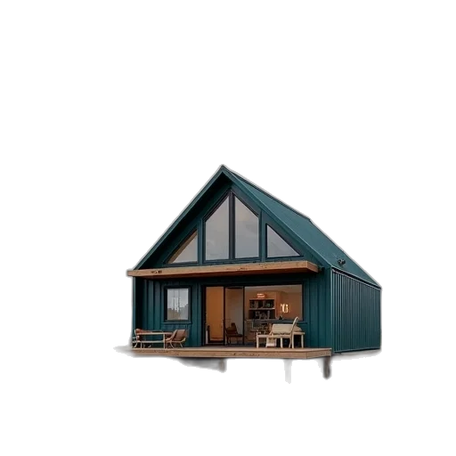 building, furniture, 3d render, concept art transparent PNG cut-out
