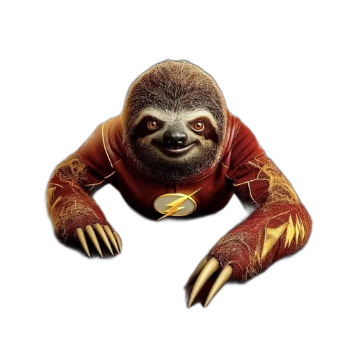 animal, creature, staff, concept art transparent PNG cut-out