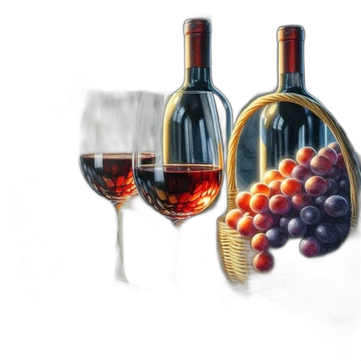 bottle, crown, food, umbrella transparent PNG cut-out