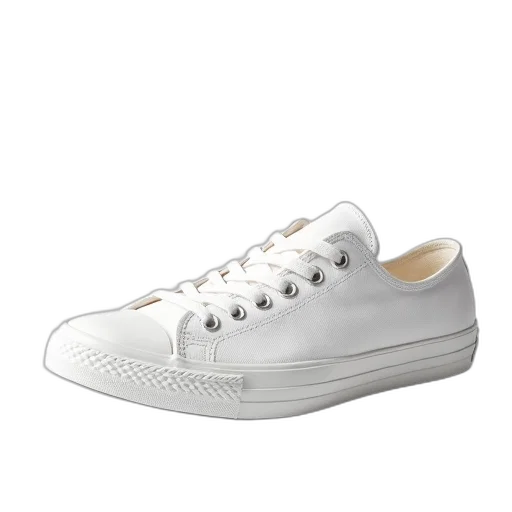 shoes, white, canvas, sneaker transparent PNG cut-out