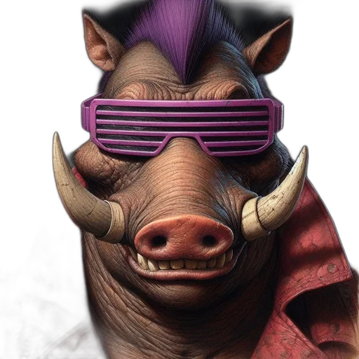 mask, animal, face, creature transparent PNG cut-out