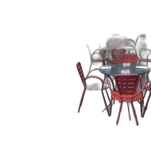 furniture, 3d render, concept art, photorealistic transparent PNG cut-out