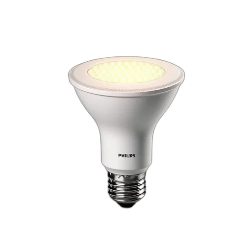 philips, par30, spot, 50w transparent PNG cut-out