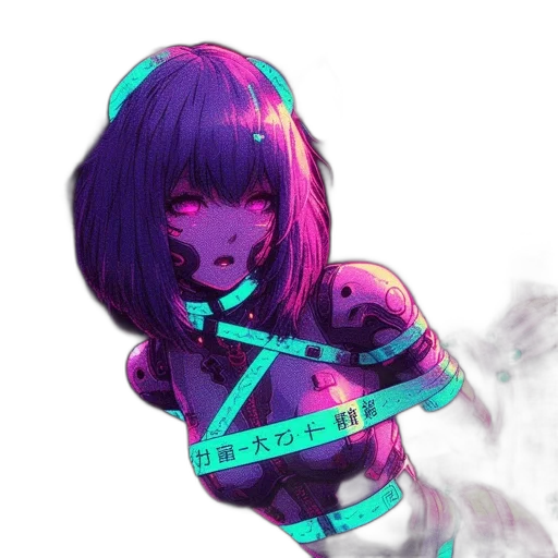 robot, mask, dress, weapon transparent PNG cut-out