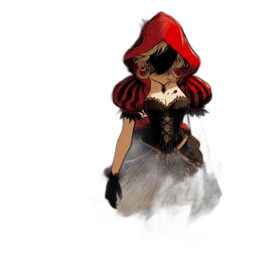 mask, dress, hat, crown transparent PNG cut-out