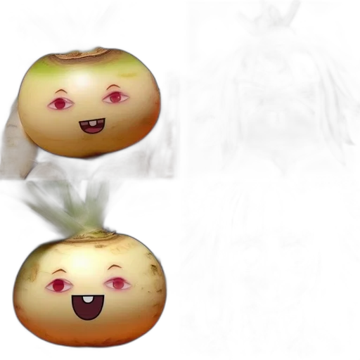 food, crown, face, mask transparent PNG cut-out