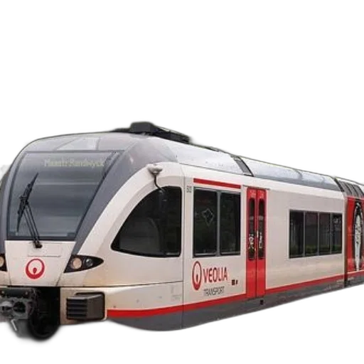 3d render, concept art, photorealistic, veolia transparent PNG cut-out
