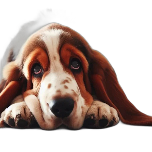 animal, face, creature, photorealistic transparent PNG cut-out