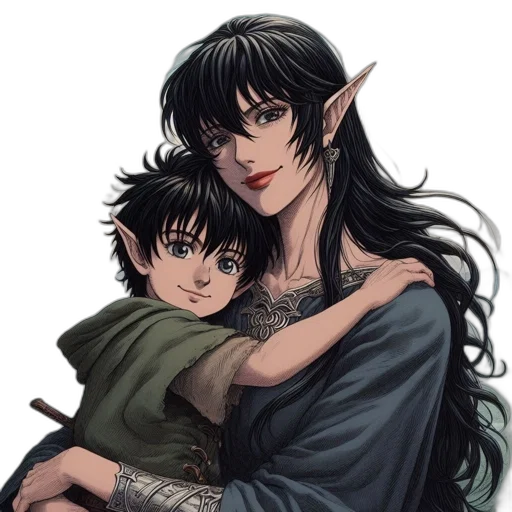 dragon, fantasy art, concept art, pixel art transparent PNG cut-out