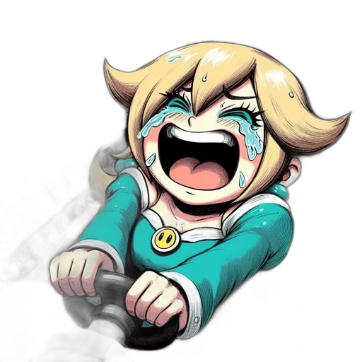staff, cartoon, concept art, anime transparent PNG cut-out