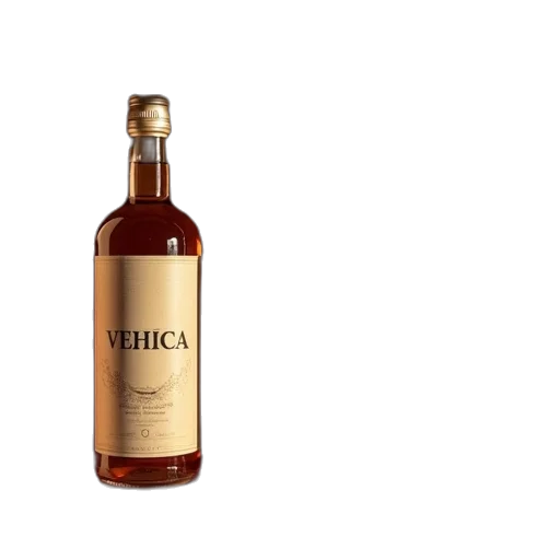 bottle, several, bottles, vehica transparent PNG cut-out