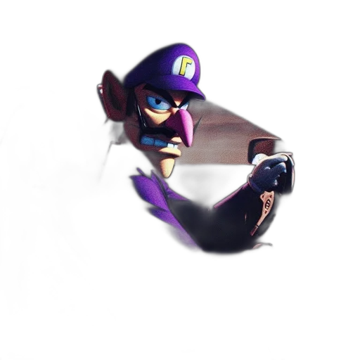 mask, hat, weapon, face transparent PNG cut-out