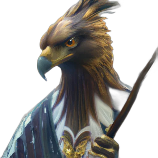 staff, dragon, animal, sword transparent PNG cut-out