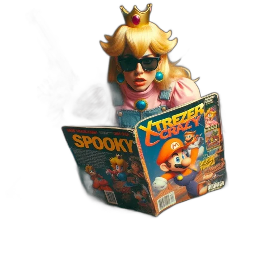 crown, weapon, concept art, 3d render transparent PNG cut-out