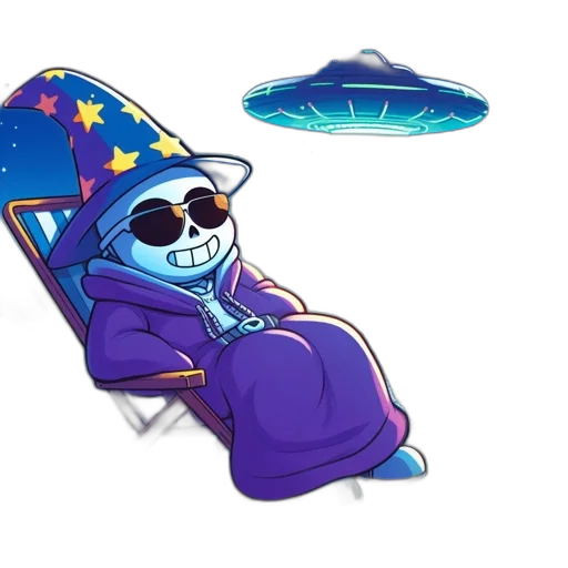 concept art, vaporwave, pixel art, cartoon transparent PNG cut-out