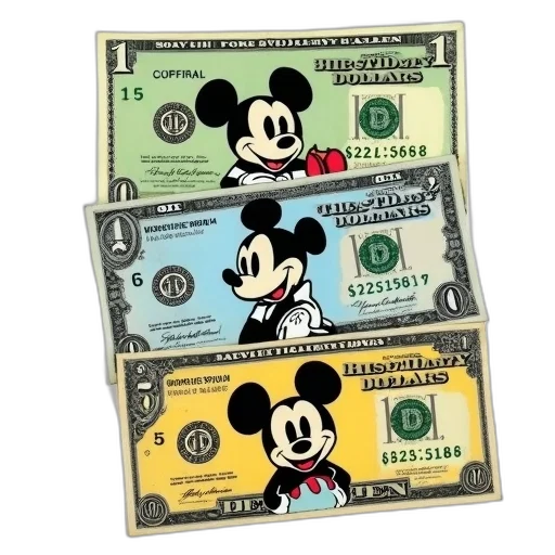 concept art, 3d render, collection, disney-themed transparent PNG cut-out