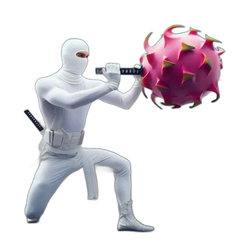 weapon, robot, staff, umbrella transparent PNG cut-out