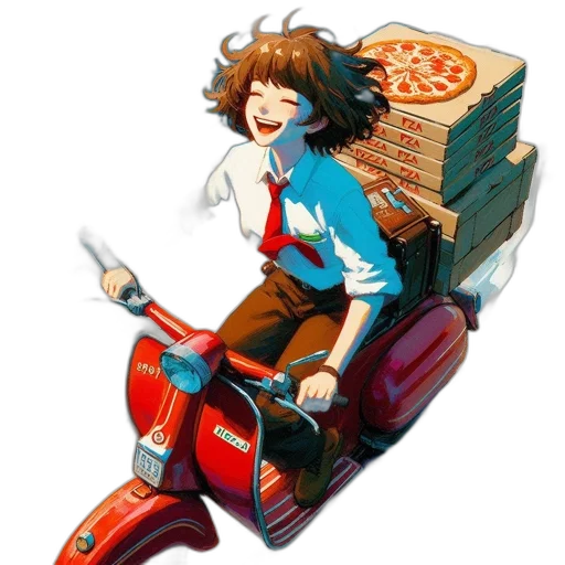 food, weapon, concept art, comic book art transparent PNG cut-out