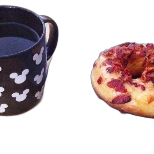 food, mickey, mouse, mug transparent PNG cut-out