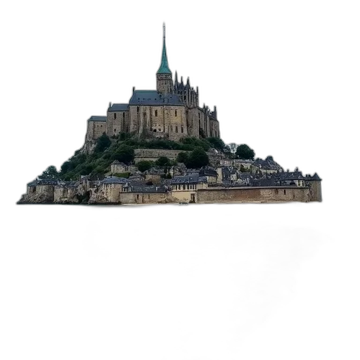 crown, building, jewelry, sword transparent PNG cut-out