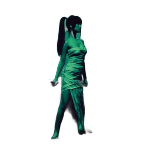 dress, creature, mask, robot transparent PNG cut-out