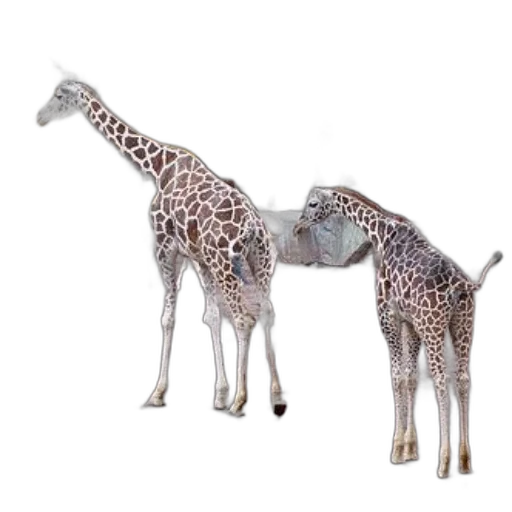 animal, creature, 3d render, concept art transparent PNG cut-out