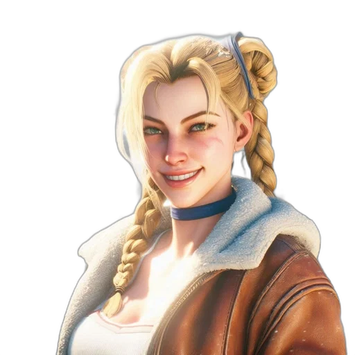 jacket, face, staff, concept art transparent PNG cut-out