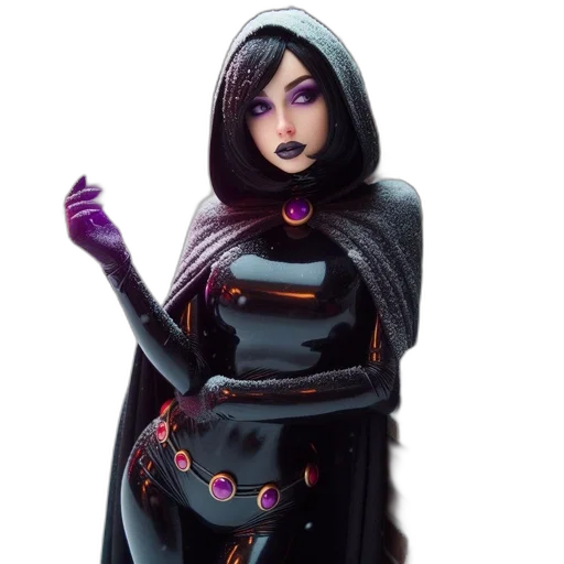 dress, concept art, fantasy art, 3d render transparent PNG cut-out