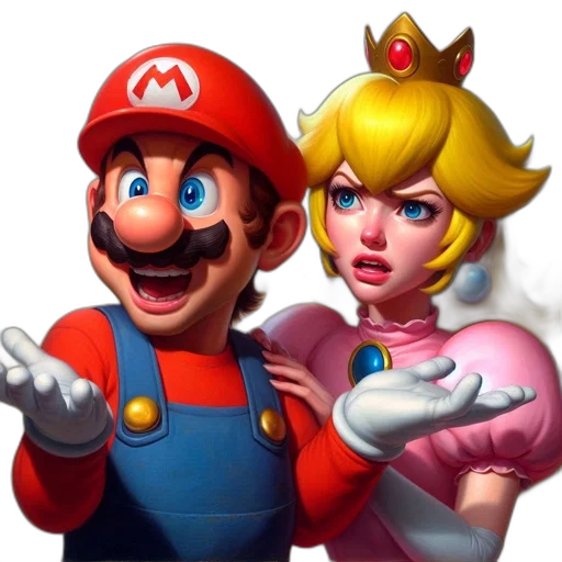 crown, face, weapon, concept art transparent PNG cut-out