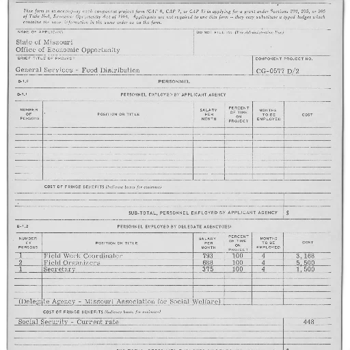document, titled, general, services transparent PNG cut-out