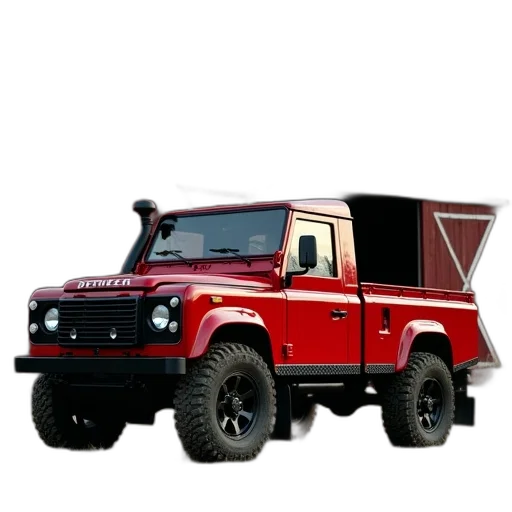 car, 3d render, photorealistic, concept art transparent PNG cut-out