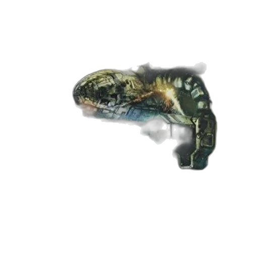 dragon, animal, creature, weapon transparent PNG cut-out
