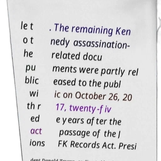 remaining, ken, nedy, assassination transparent PNG cut-out