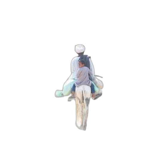 jacket, creature, robot, weapon transparent PNG cut-out