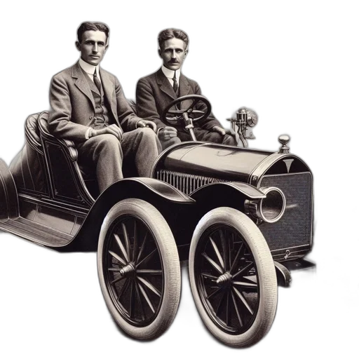 car, concept art, photorealistic, 3d render transparent PNG cut-out