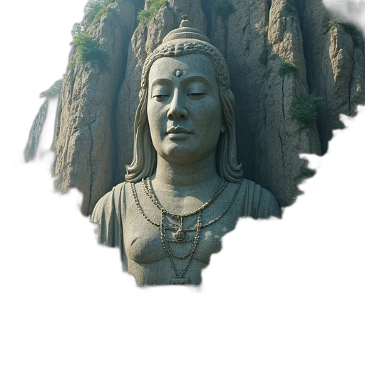 face, staff, jewelry, crown transparent PNG cut-out
