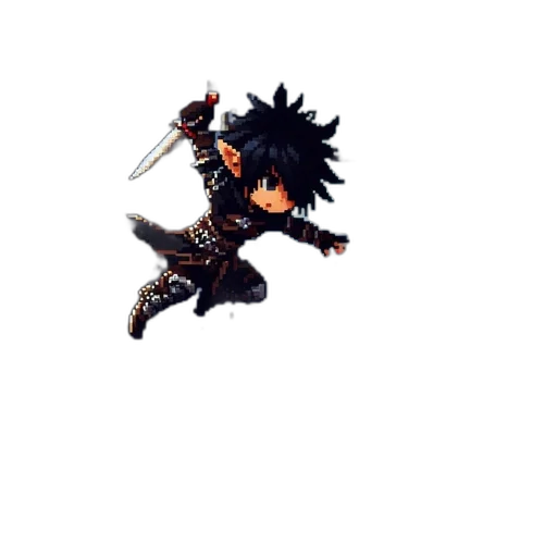 sword, weapon, dragon, staff transparent PNG cut-out