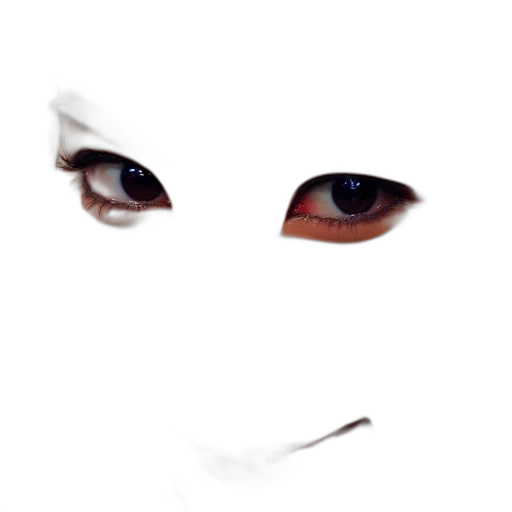 mask, face, creature, robot transparent PNG cut-out