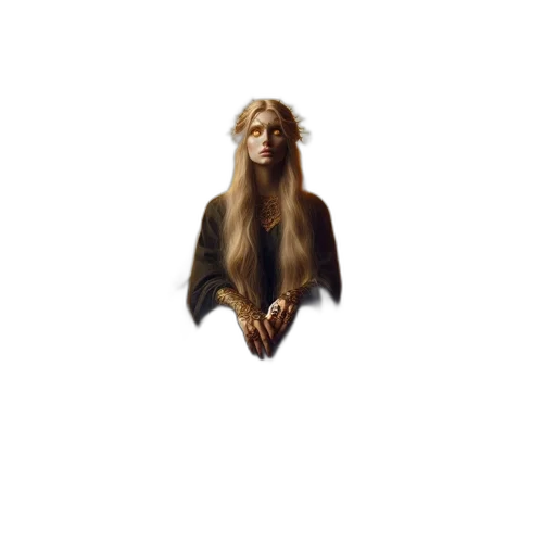 animal, dragon, creature, hair transparent PNG cut-out